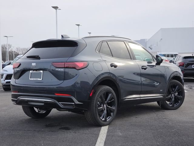 New 2026 Buick Envision Sport Touring image 25