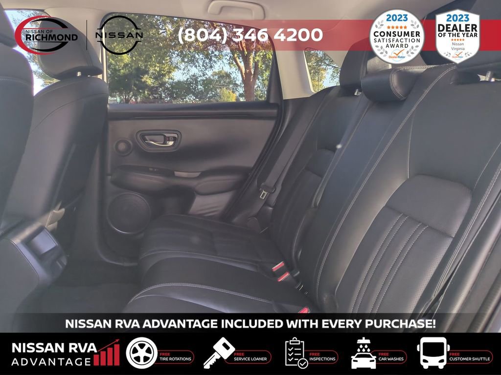 Used 2024 Honda HR-V EX-L image 15