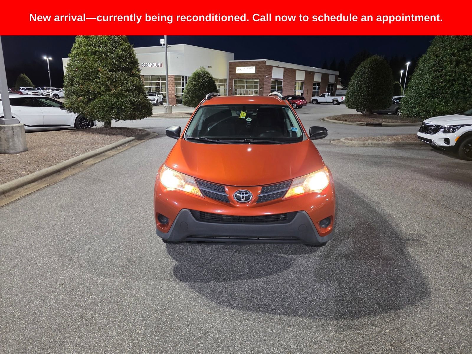 Used 2015 Toyota RAV4 LE image 8