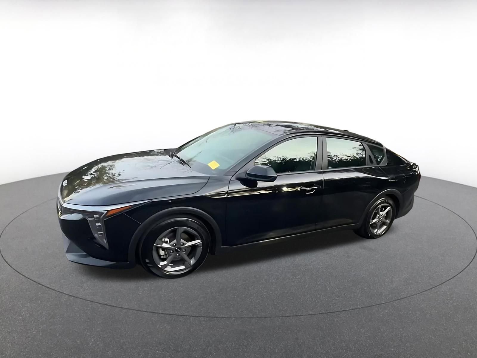 Used 2025 Kia K4 LXS image 8