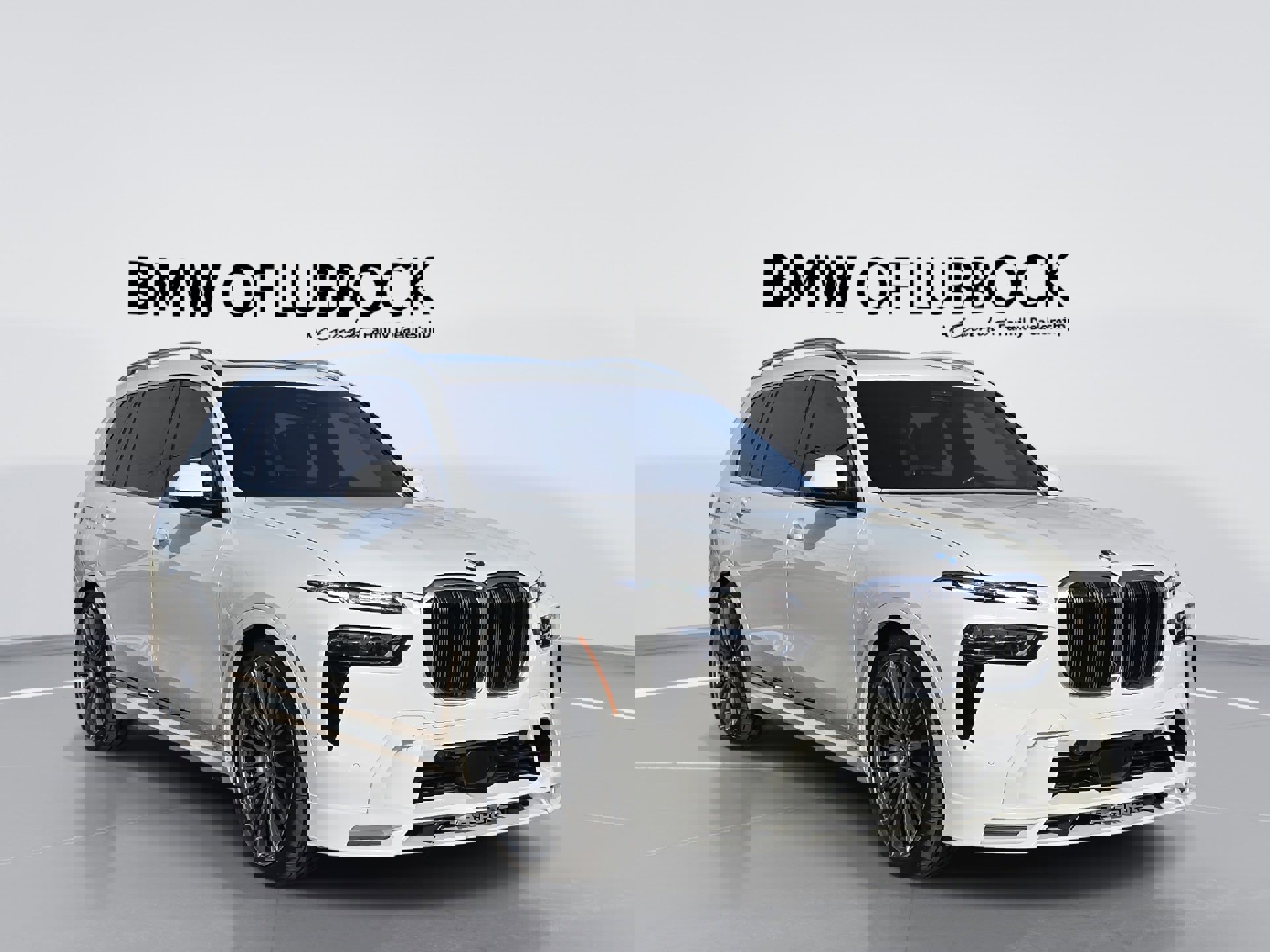 Used 2024 BMW ALPINA XB7