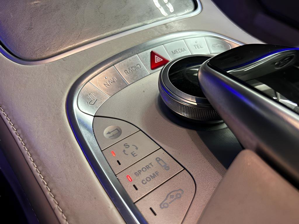 Used 2015 Mercedes-Benz S 550 Sedan image 63