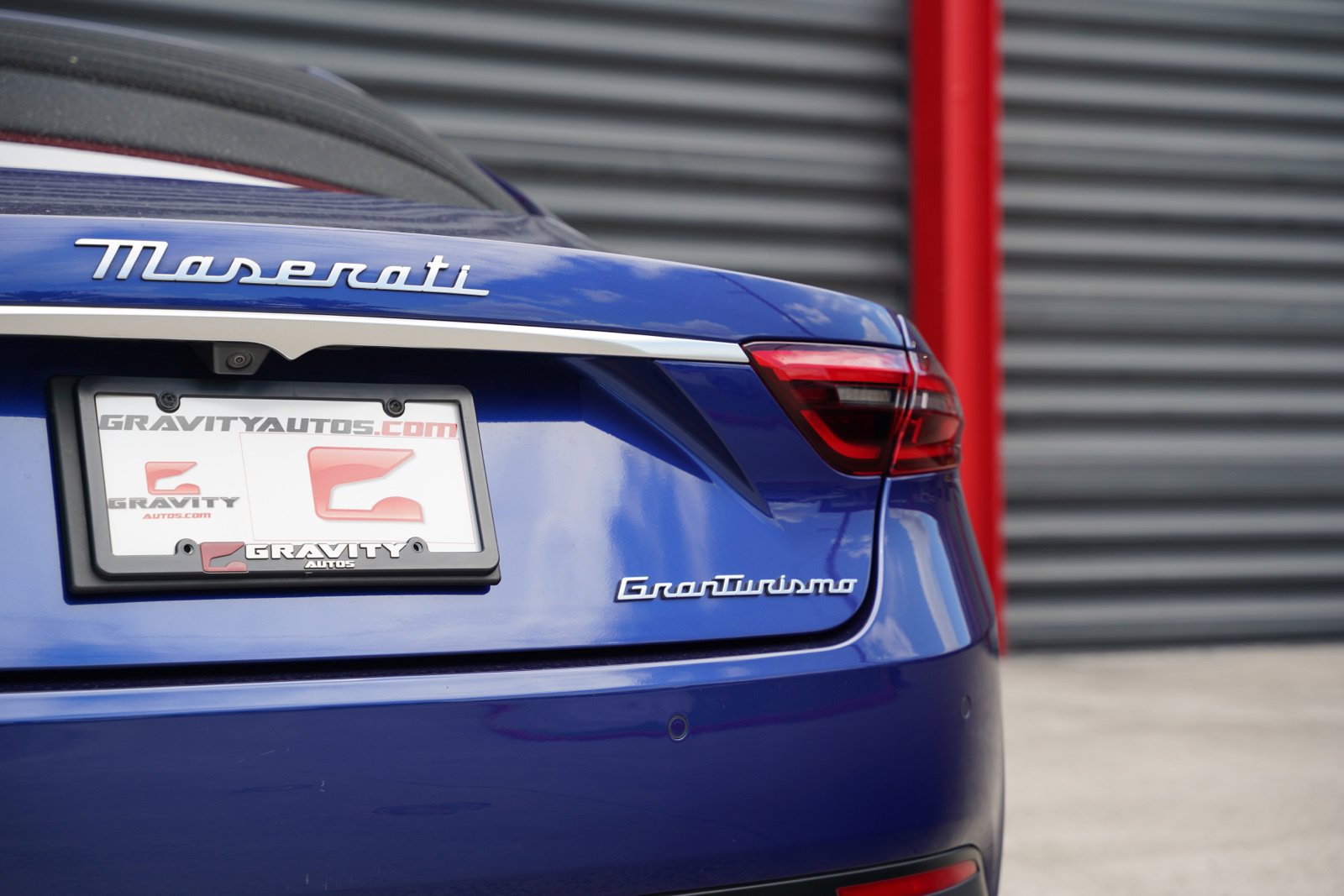 Used 2024 Maserati GranTurismo Modena AWD/4WD image 13