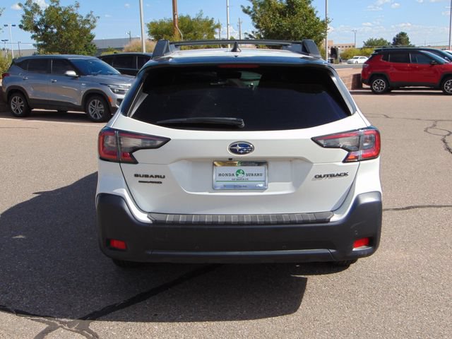 Used 2024 Subaru Outback Onyx Edition AWD/4WD image 5