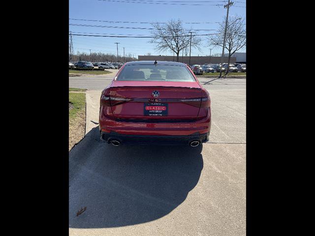 New 2026 Volkswagen Jetta GLI Autobahn FWD image 4