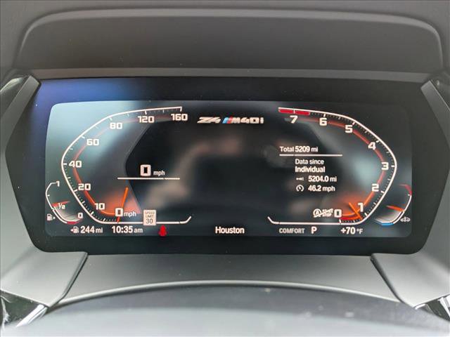 Used 2026 BMW Z4 M40i RWD image 11