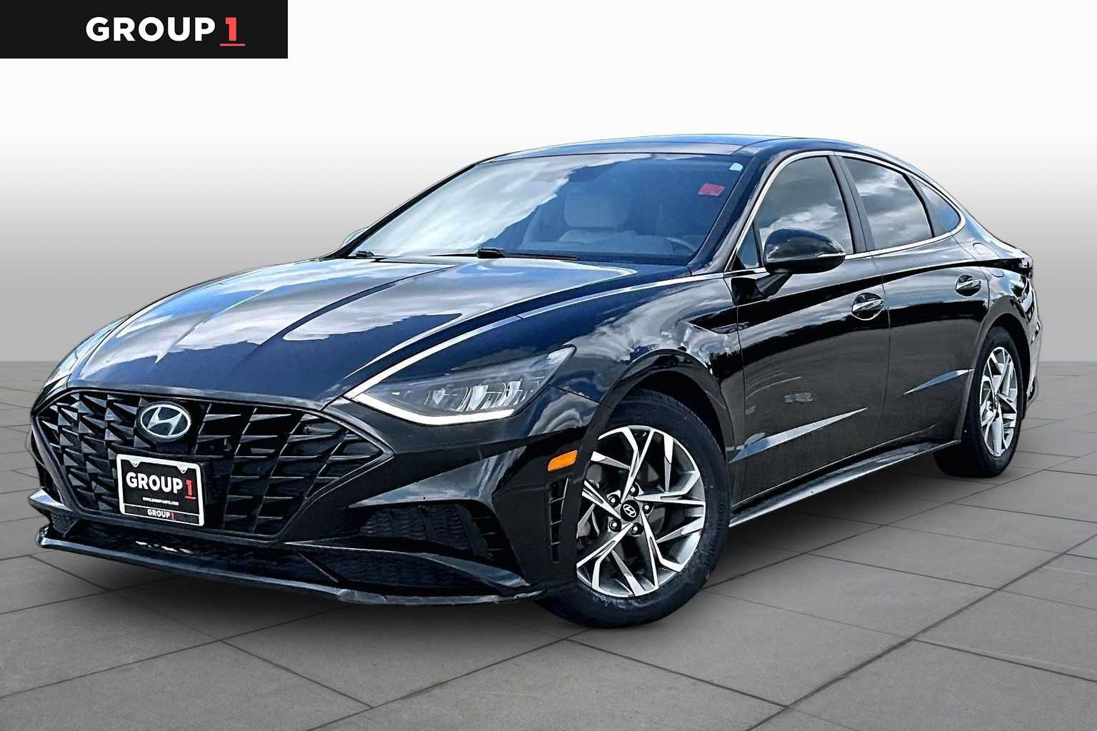 Used 2022 Hyundai Sonata SEL w/ Convenience Package