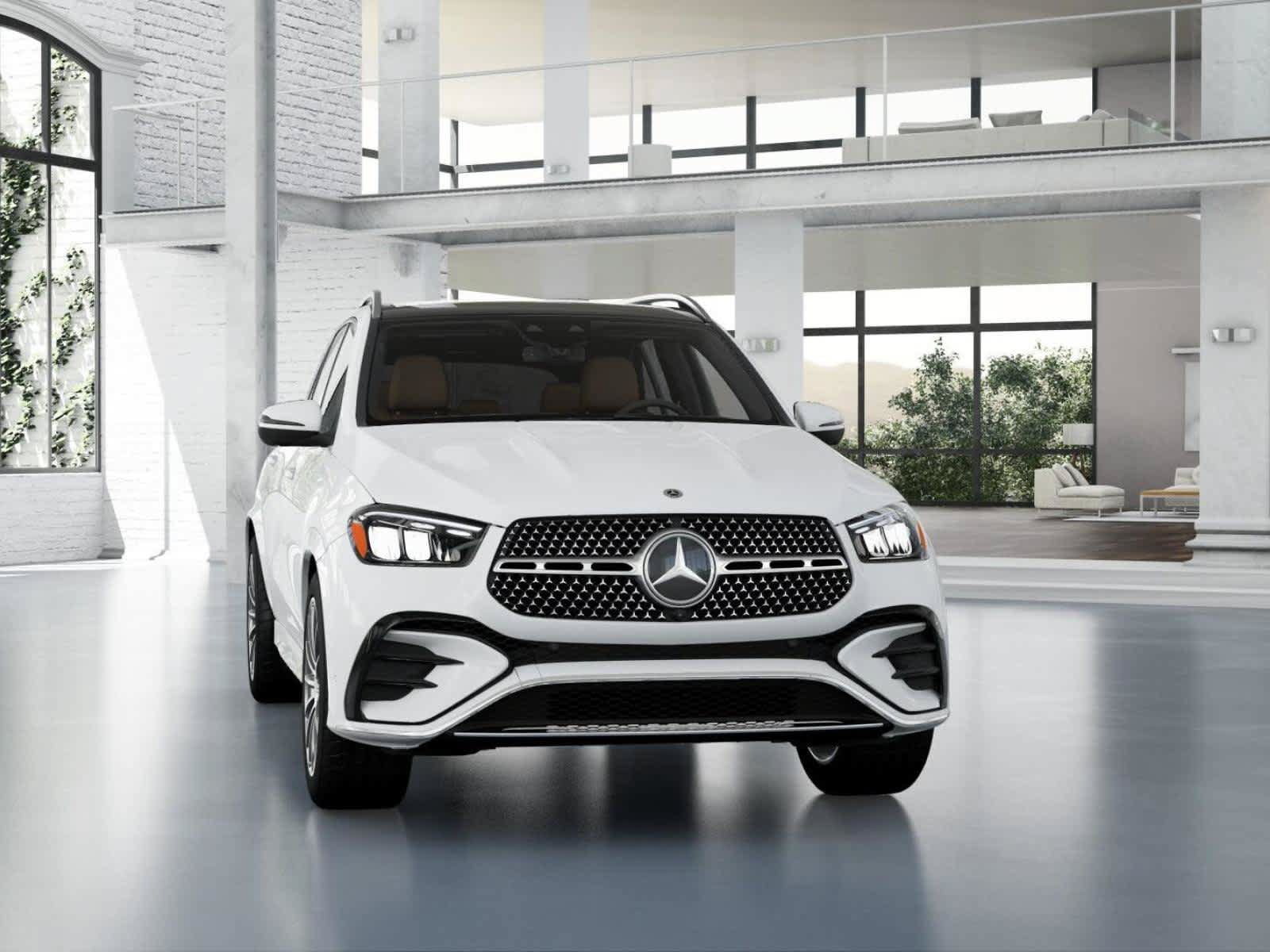 New 2026 Mercedes-Benz GLE 350 4MATIC image 8