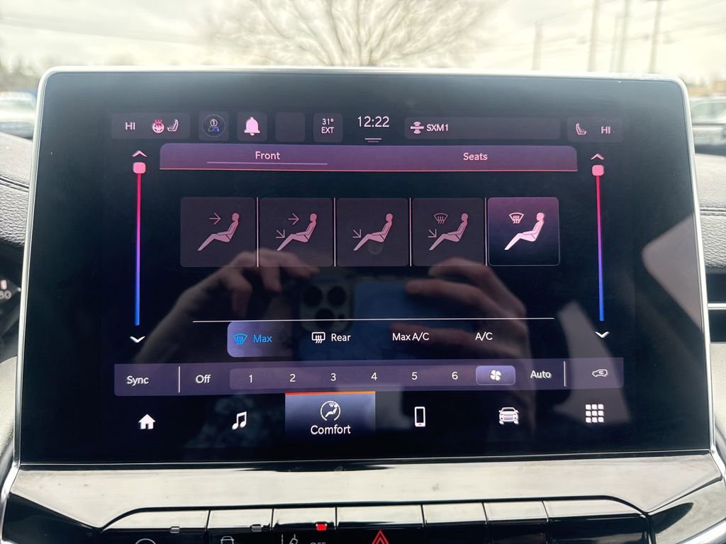 Used 2022 Jeep Compass Limited image 35