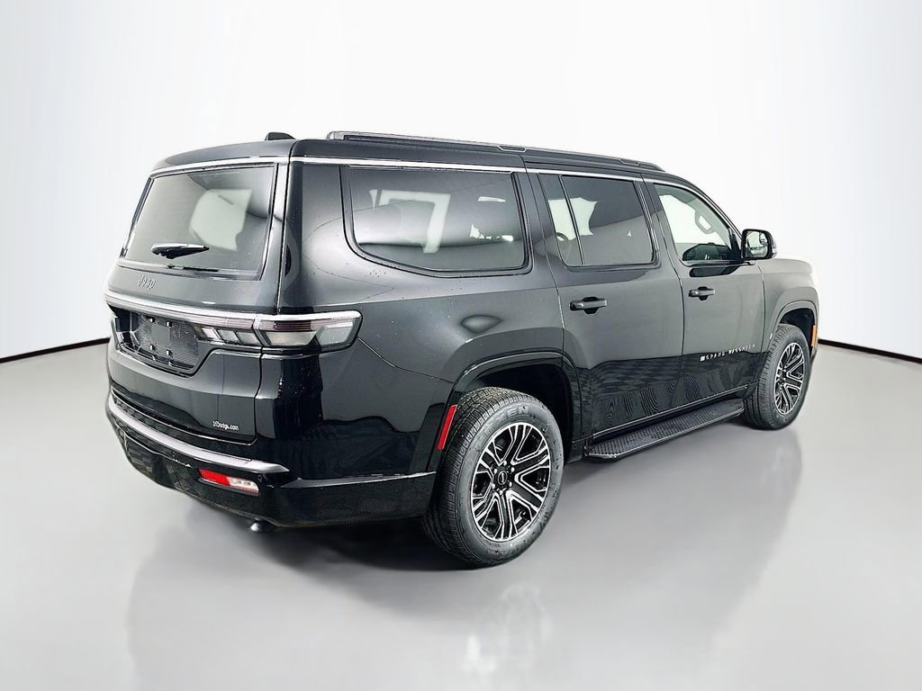 New 2026 Jeep Grand Wagoneer 4WD image 7