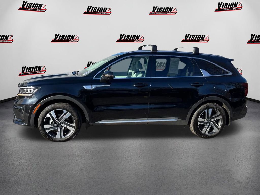 Certified 2023 Kia Sorento SX Prestige image 8