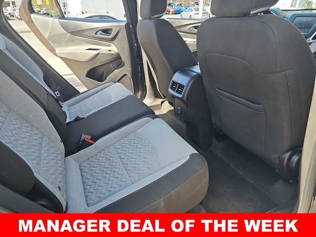 Used 2023 Chevrolet Equinox LT w/ LPO, Floor Liner Package image 11