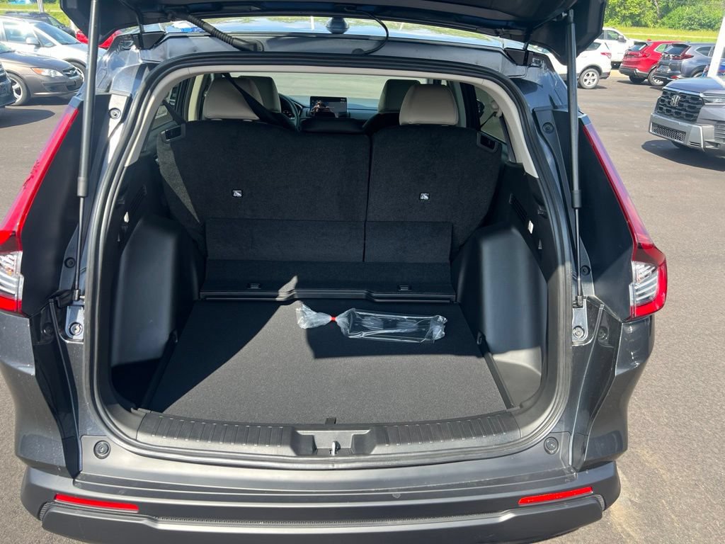 Certified 2026 Honda CR-V EX image 13