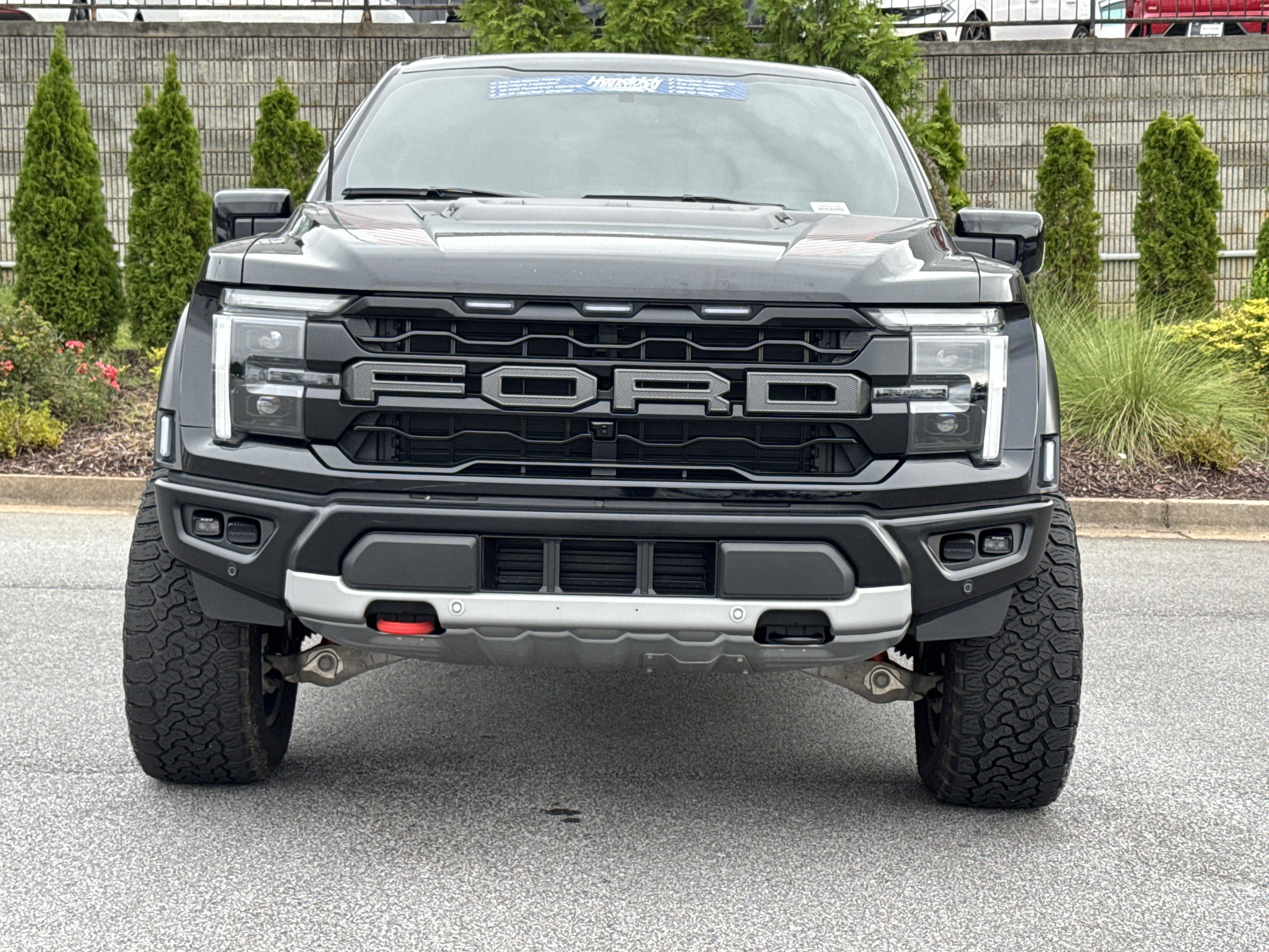 Used 2025 Ford F150 Raptor AWD/4WD image 3