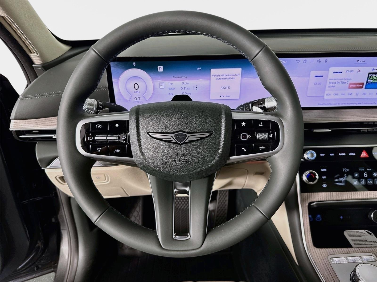 New 2027 Genesis GV80 2.5T Select AWD/4WD image 12