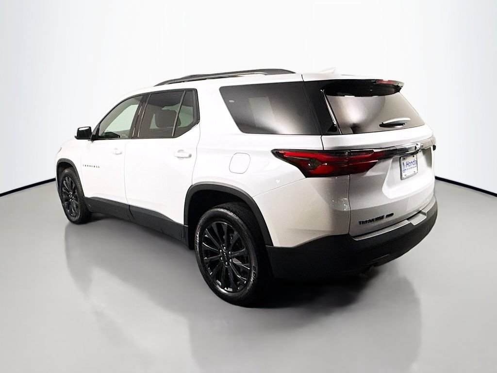 Used 2023 Chevrolet Traverse RS AWD/4WD image 5