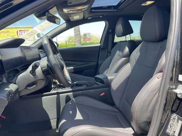 Used 2023 Hyundai Elantra N Line FWD image 19