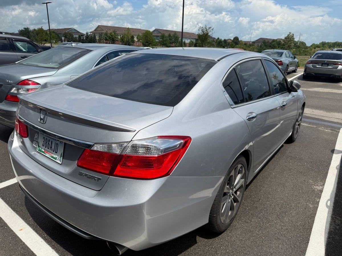 Used 2013 Honda Accord Sport image 3