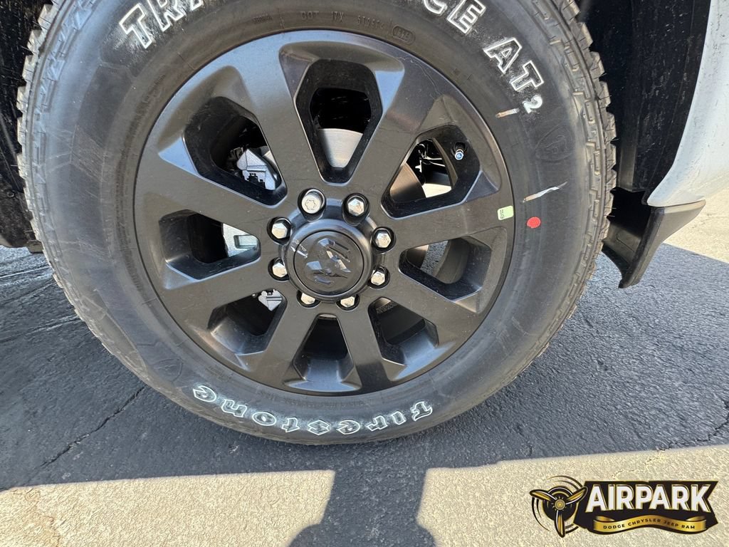 New 2026 RAM 2500 Laramie w/ Night Edition AWD/4WD image 10