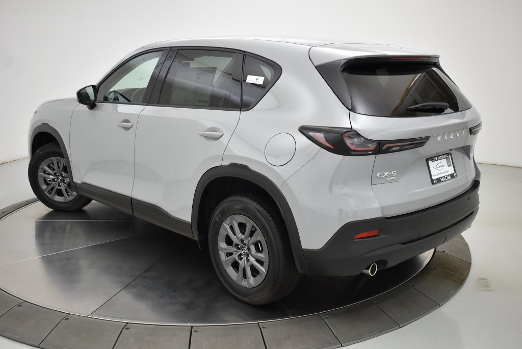 New 2026 MAZDA CX-5 Select AWD/4WD image 8