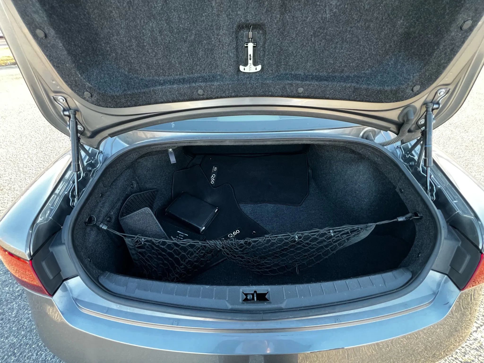 Used 2017 INFINITI Q60 3.0t w/ Premium Plus Package 3.0T image 7