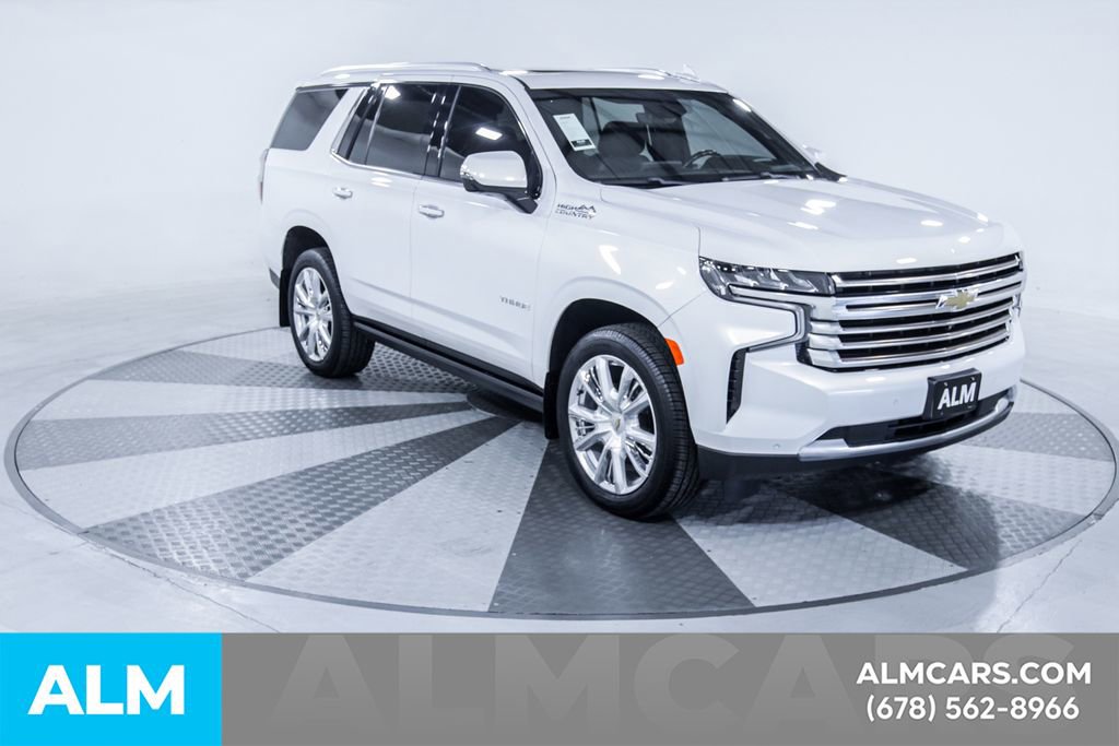 Used 2023 Chevrolet Tahoe High Country w/ Premium Package 2 image 14