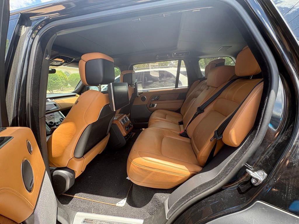 Used 2019 Land Rover Range Rover Long Wheelbase Autobiography AWD/4WD image 15