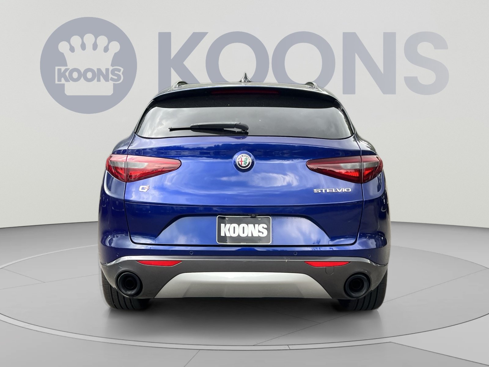 Used 2023 Alfa Romeo Stelvio Ti w/ Active Assist Plus Package AWD/4WD image 5