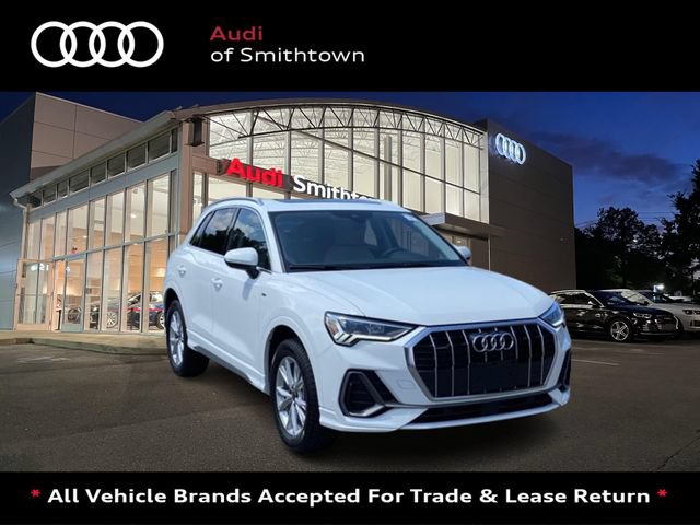 Used 2023 Audi Q3 2.0T Premium AWD/4WD image 1