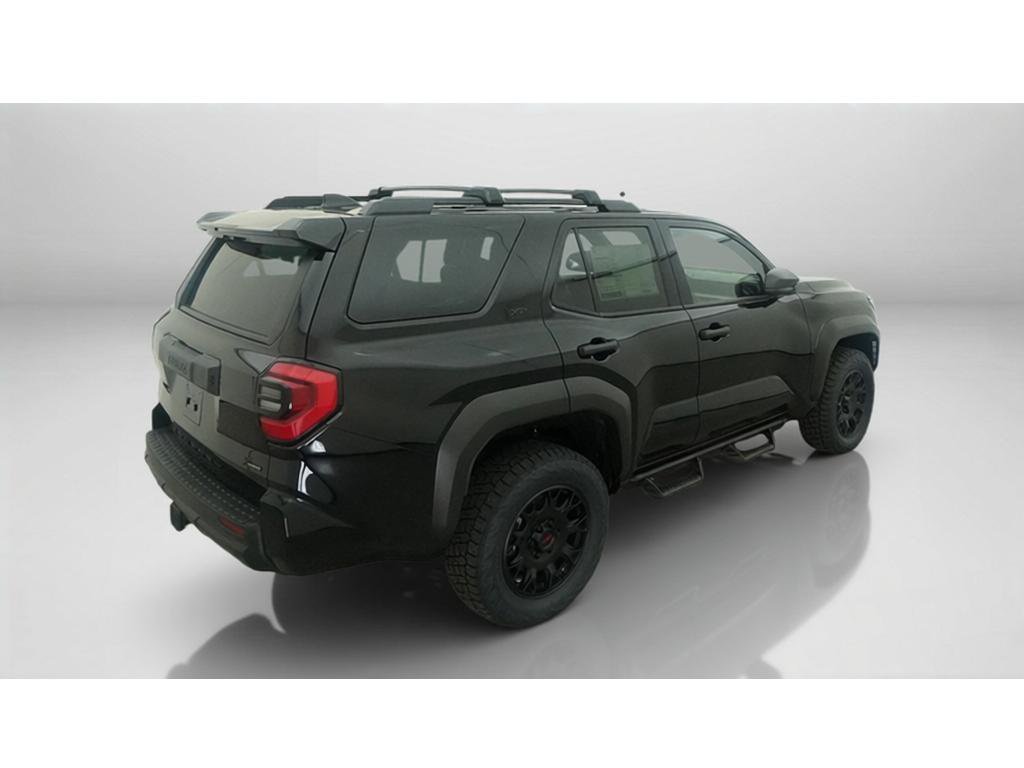 New 2026 Toyota 4Runner SR5 AWD/4WD image 9