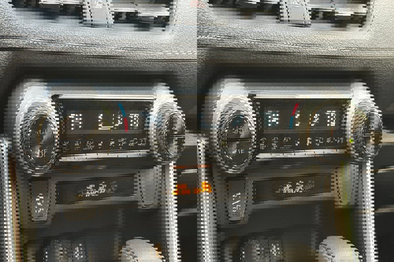 New 2025 Toyota RAV4 XLE image 23