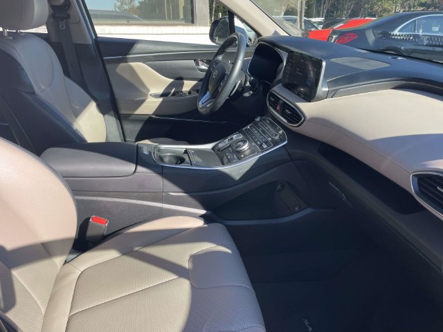 Certified 2023 Hyundai Santa Fe SEL w/ Premium Package FWD image 8