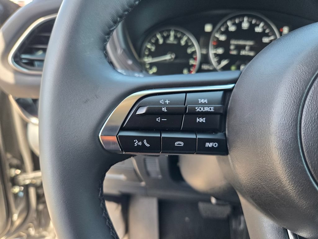 Certified 2025 MAZDA CX-30 AWD 2.5 S w/ Premium Package image 24