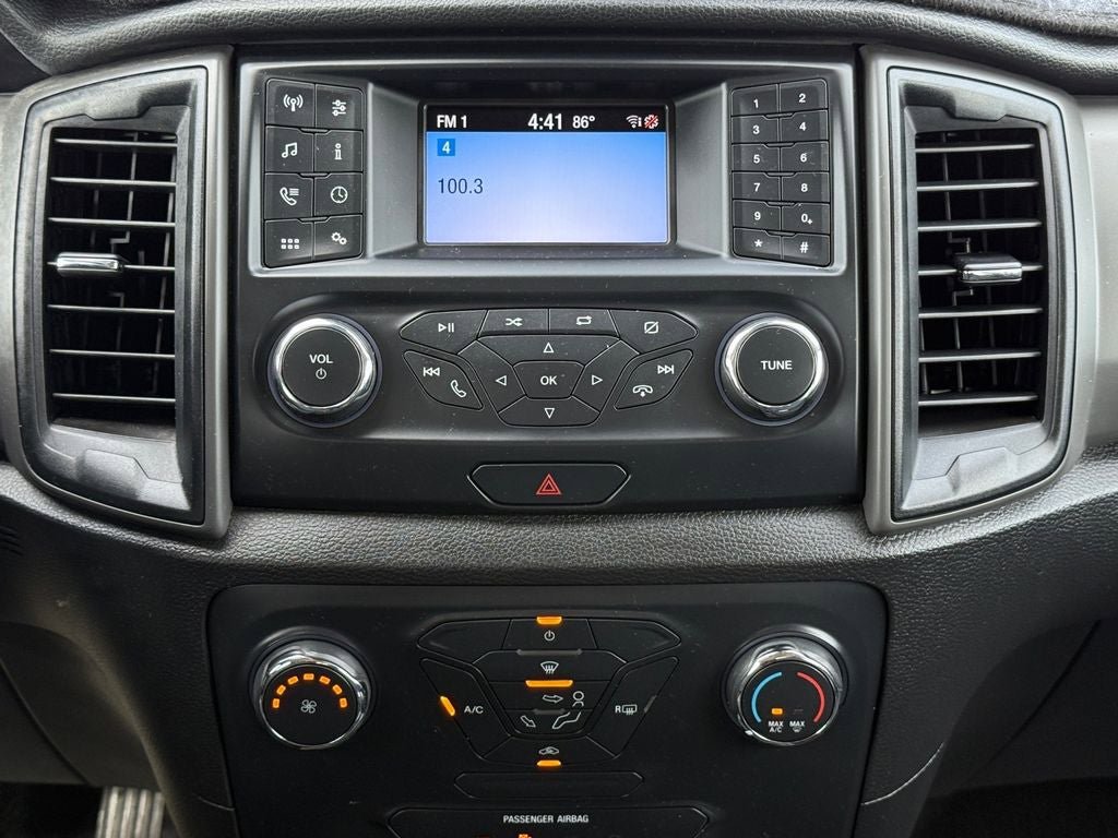 Used 2019 Ford Ranger XL w/ Equipment Group 101A Mid AWD/4WD image 25