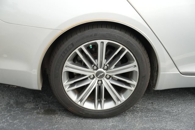 Used 2018 Genesis G80 3.8 w/ Option Group 02 RWD image 7