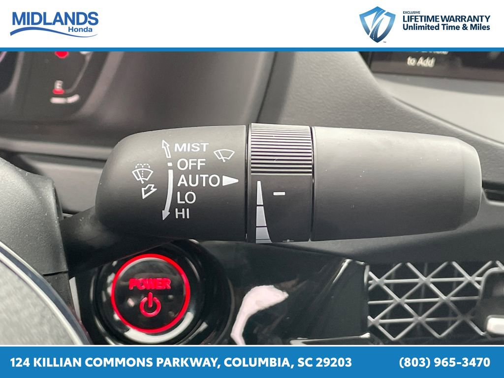 New 2025 Honda Accord Touring image 23