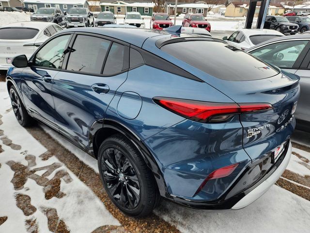 New 2026 Buick Envista Sport Touring w/ Convenience I Package image 5