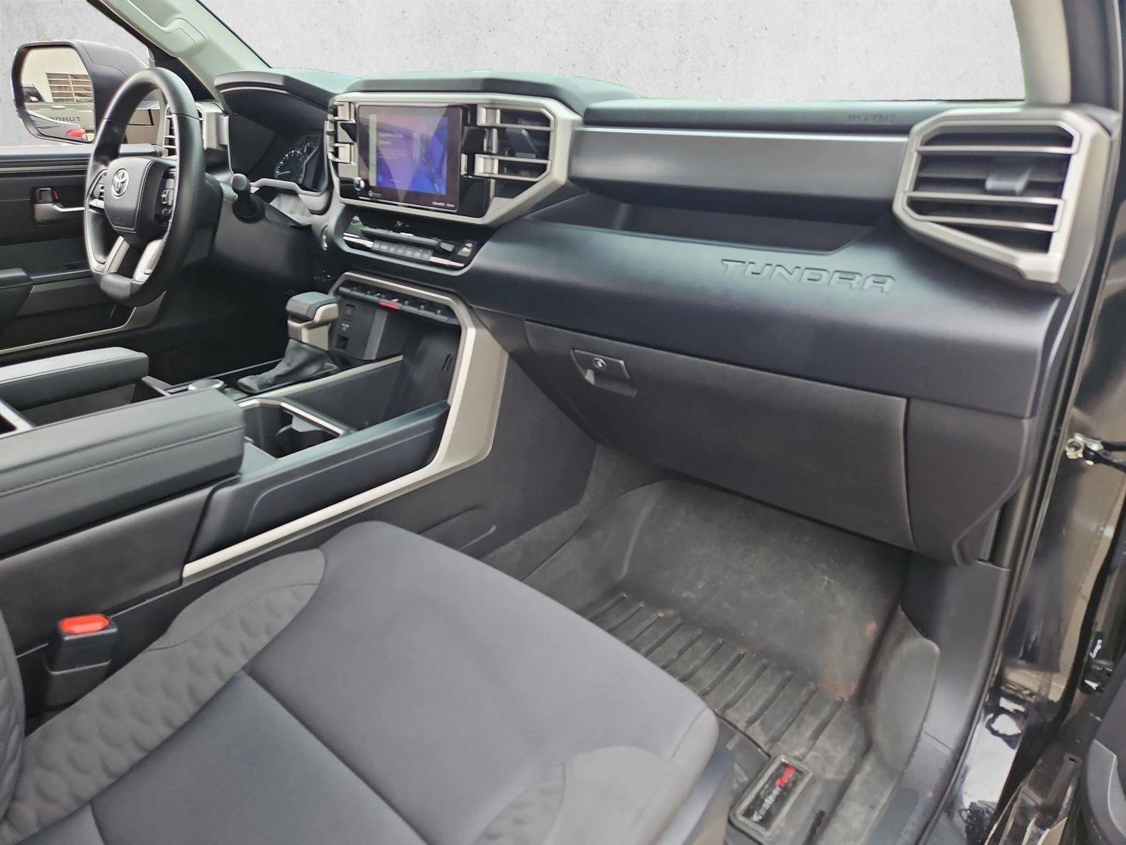 Used 2024 Toyota Tundra SR5 AWD/4WD image 21