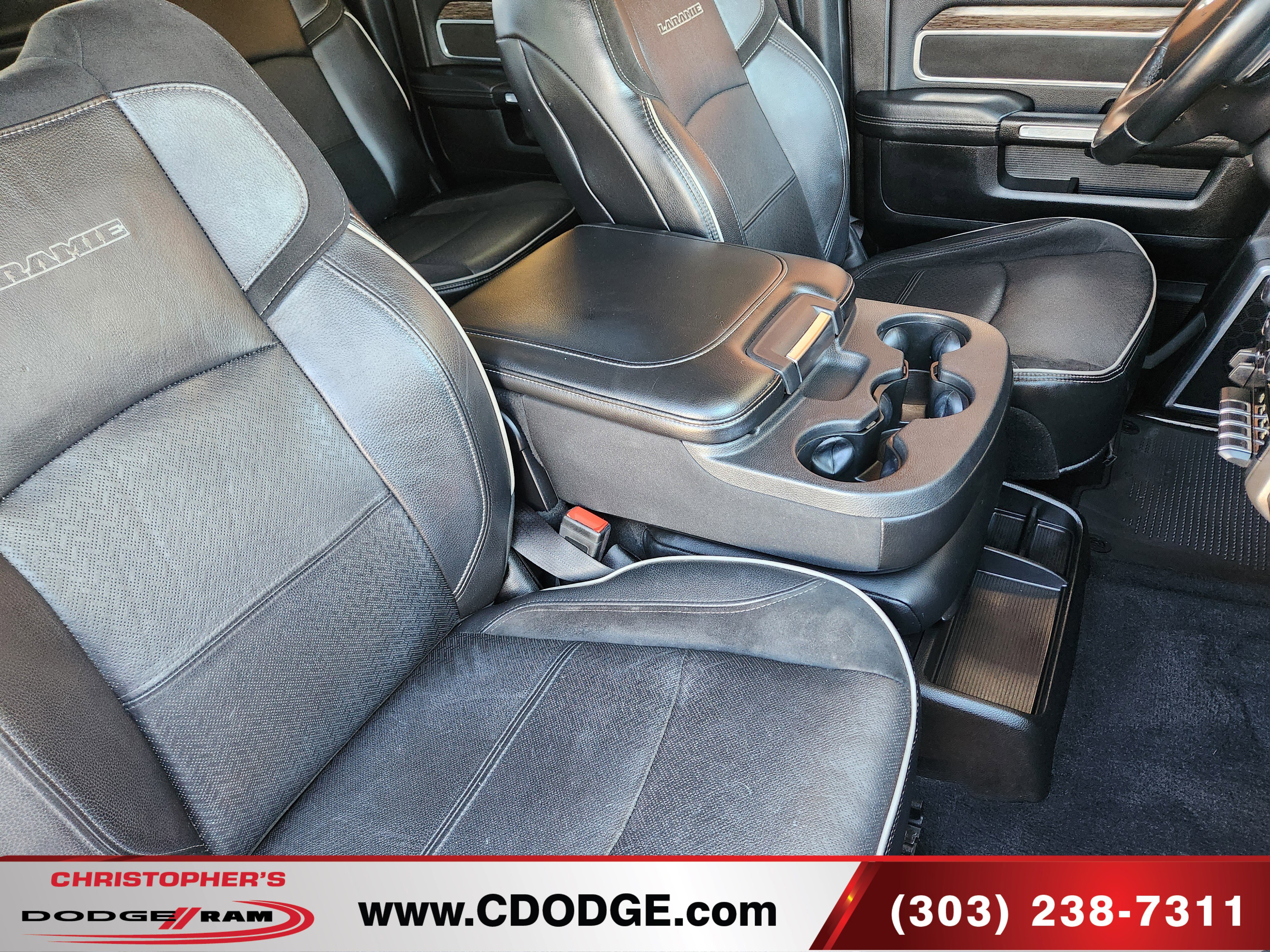 Used 2019 RAM 2500 Laramie image 26