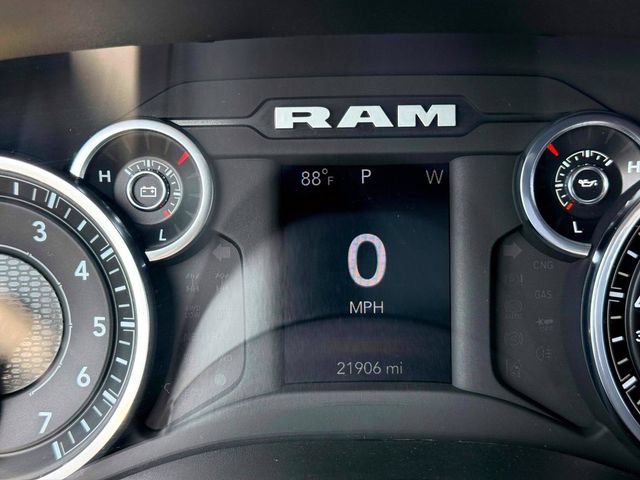Certified 2024 RAM 1500 Big Horn AWD/4WD image 23