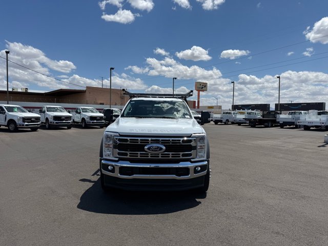 New 2026 Ford F550 4x4 Crew Cab image 6