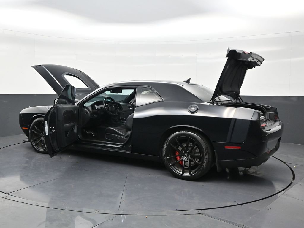 Used 2023 Dodge Challenger R/T Scat Pack w/ Plus Package image 32