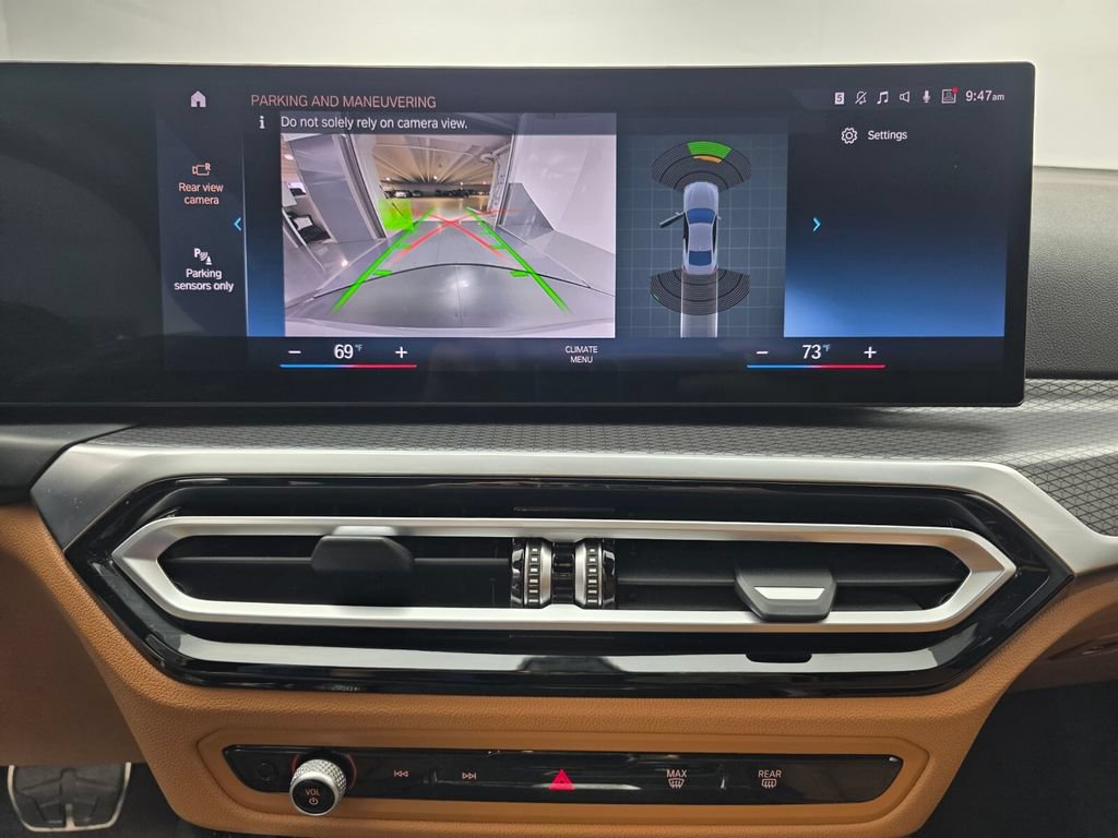 Certified 2024 BMW 430i Coupe w/ M Sport Package RWD image 21