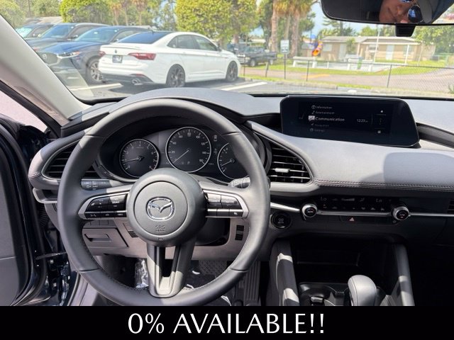 Used 2026 MAZDA MAZDA3 s Sport FWD image 12