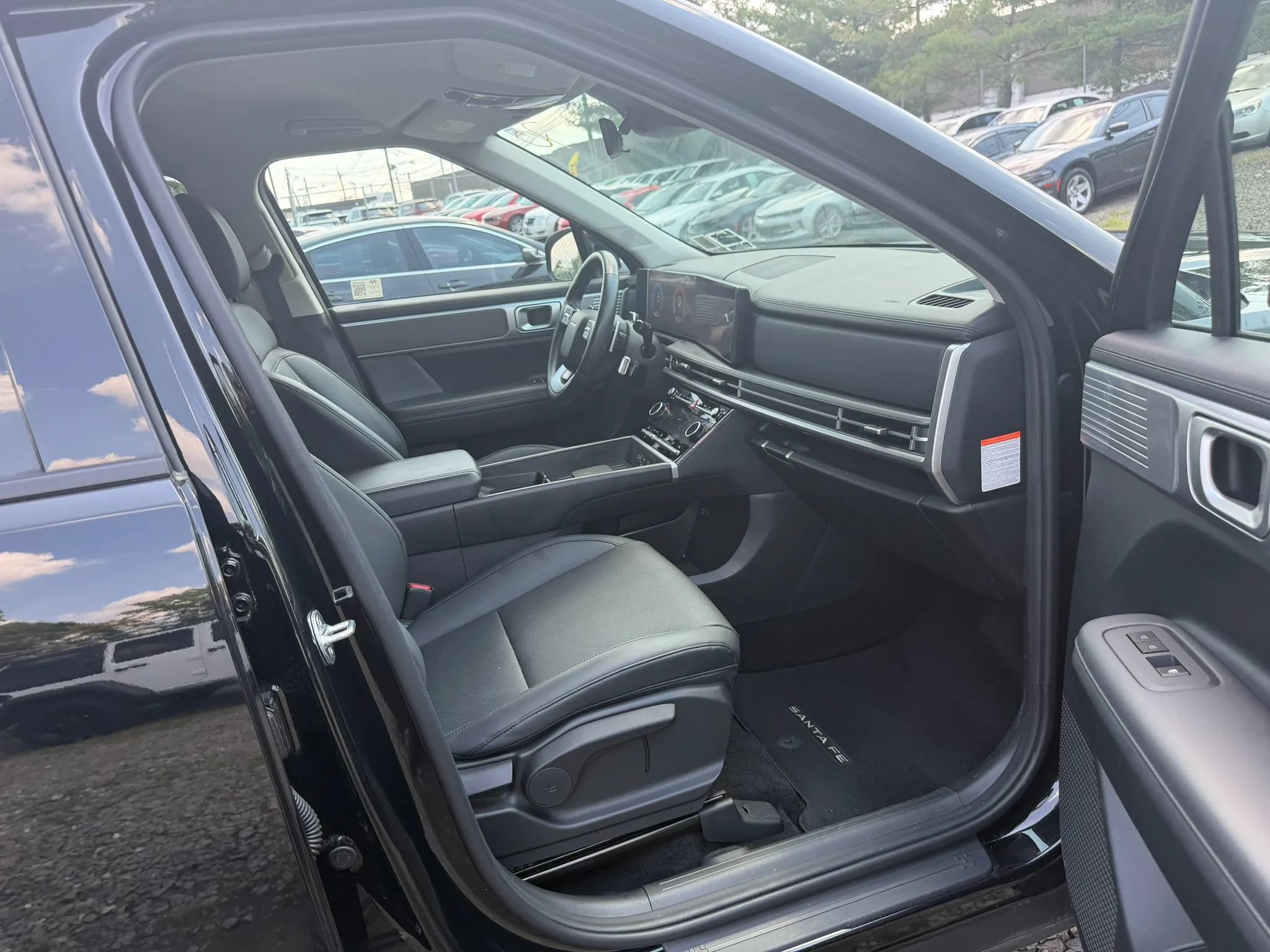 Used 2024 Hyundai Santa Fe SEL AWD/4WD image 26