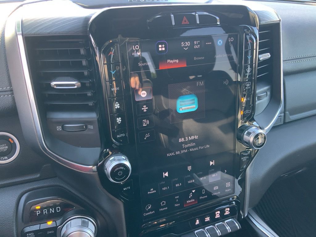 Certified 2024 RAM 1500 Laramie AWD/4WD image 18