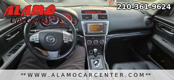Used 2009 MAZDA MAZDA6 s Grand Touring w/ Moonroof & Bose Pkg image 38