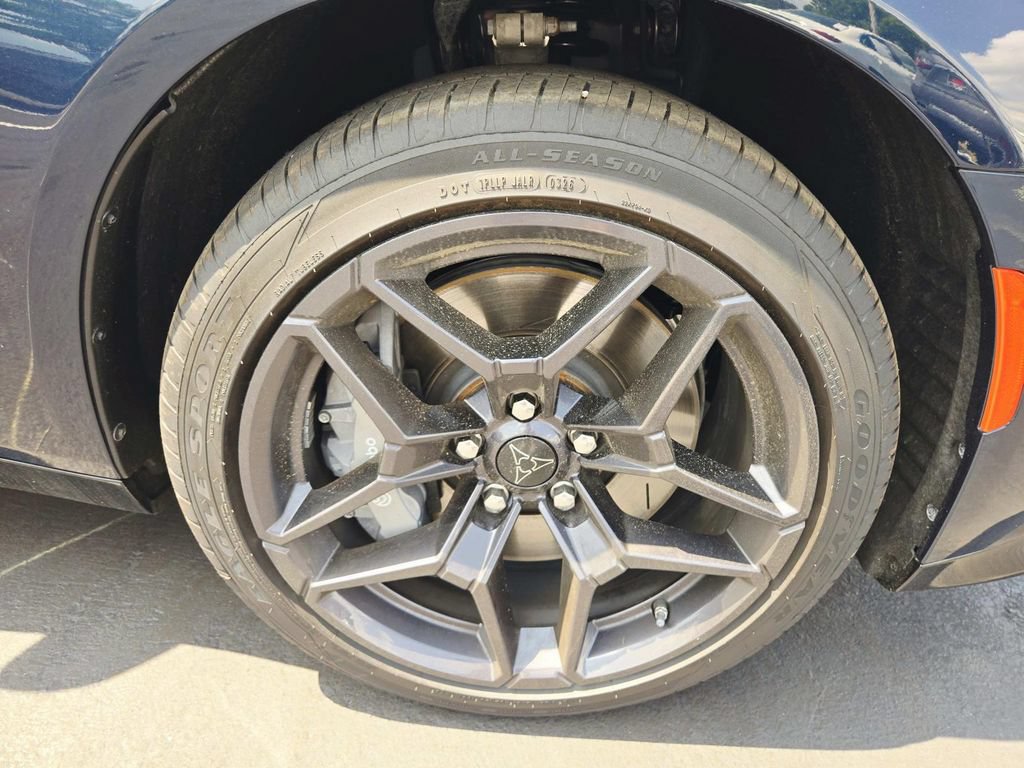 New 2026 Dodge Charger Scat Pack AWD/4WD image 9