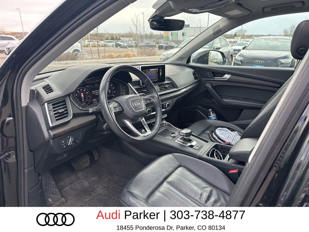 Used 2019 Audi Q5 2.0T Premium Plus w/ Premium Plus Package image 12