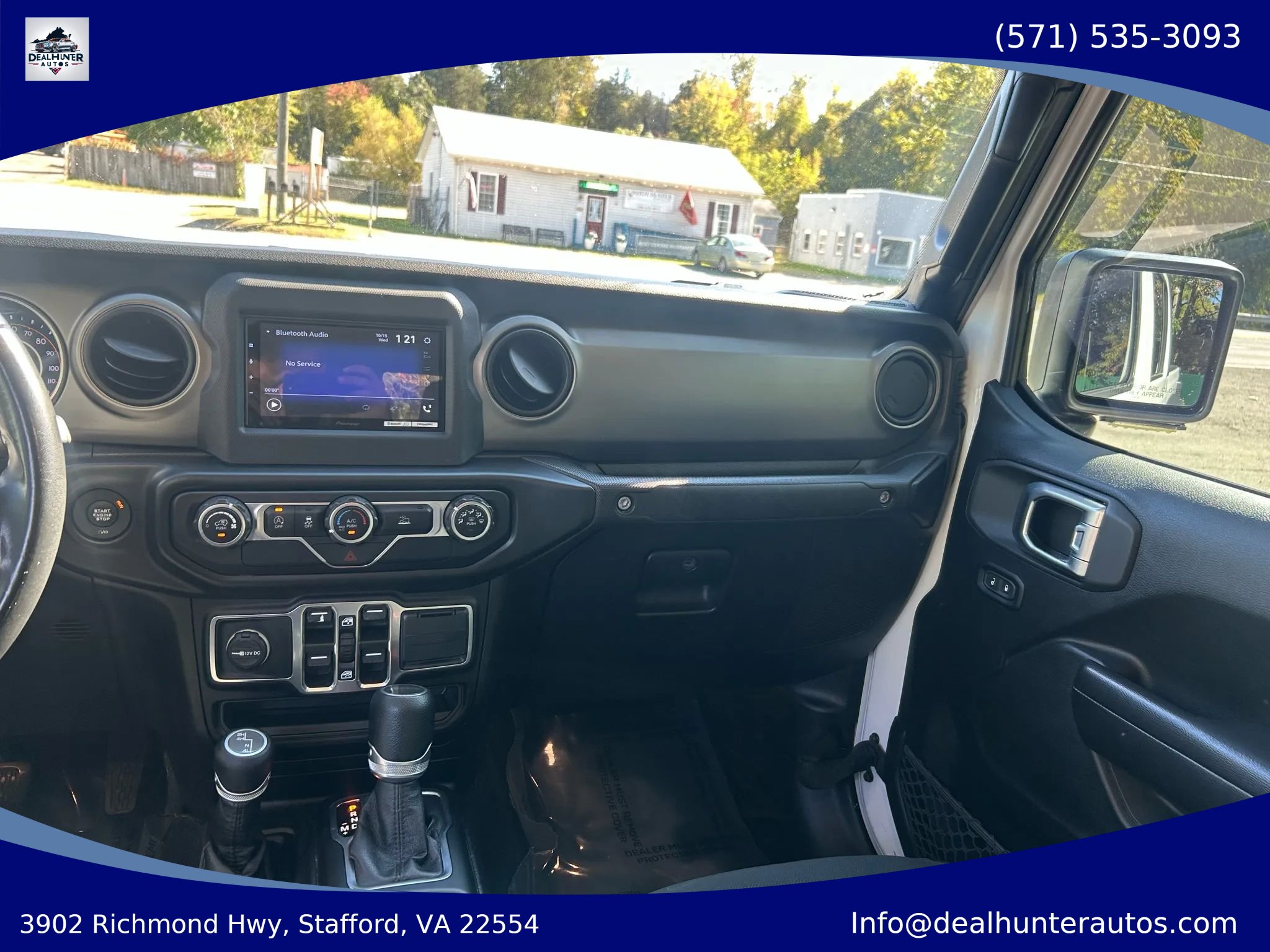 Used 2020 Jeep Gladiator Sport w/ Quick Order Package 24S AWD/4WD image 29